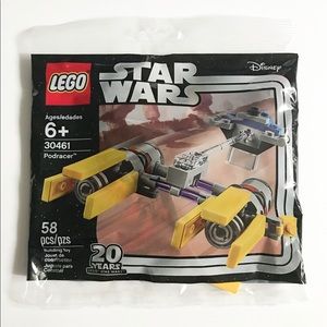 LEGO Star Wars PODRACER  30461